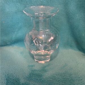 New Princess House Crystal Vase